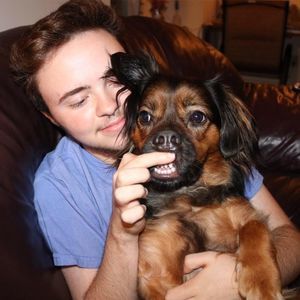 Meet your Posher, Noah